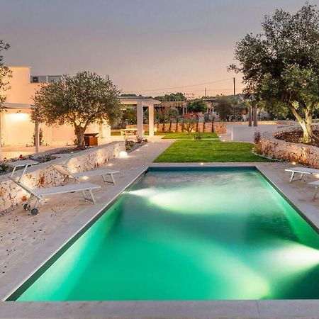 Trullo Under The Apulian Sky By Raro Villas Martina Franca Exterior photo