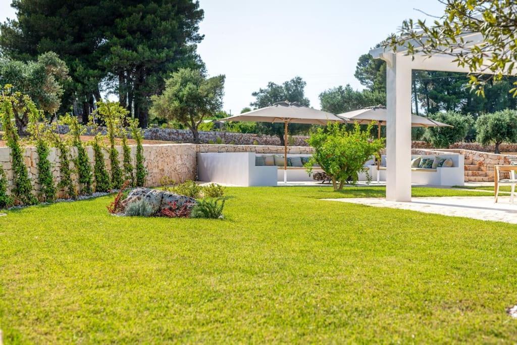 Trullo Under The Apulian Sky By Raro Villas Martina Franca Exterior photo