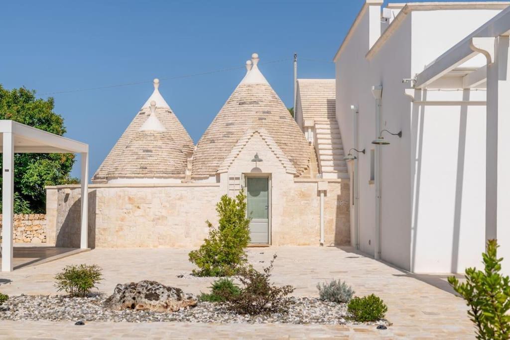 Trullo Under The Apulian Sky By Raro Villas Martina Franca Exterior photo
