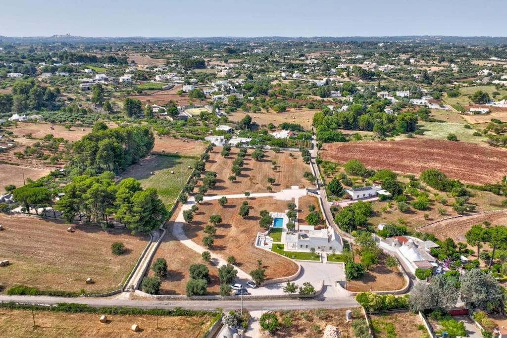 Trullo Under The Apulian Sky By Raro Villas Martina Franca Exterior photo