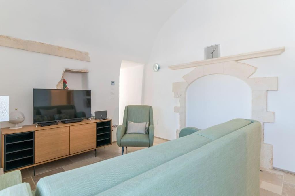 Trullo Under The Apulian Sky By Raro Villas Martina Franca Exterior photo