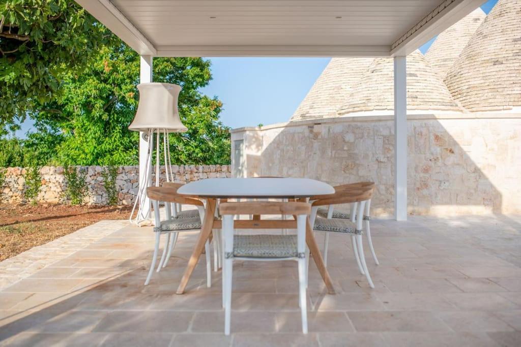 Trullo Under The Apulian Sky By Raro Villas Martina Franca Exterior photo