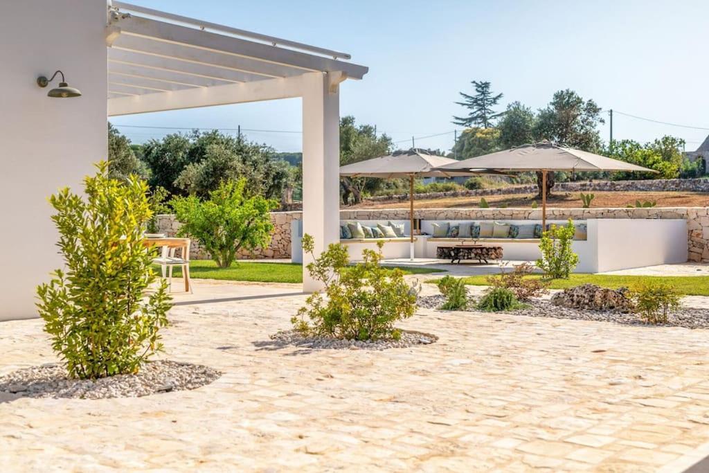 Trullo Under The Apulian Sky By Raro Villas Martina Franca Exterior photo