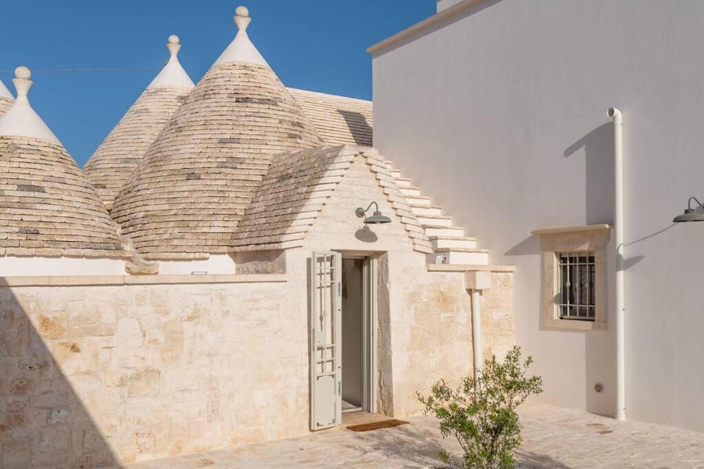 Trullo Under The Apulian Sky By Raro Villas Martina Franca Exterior photo