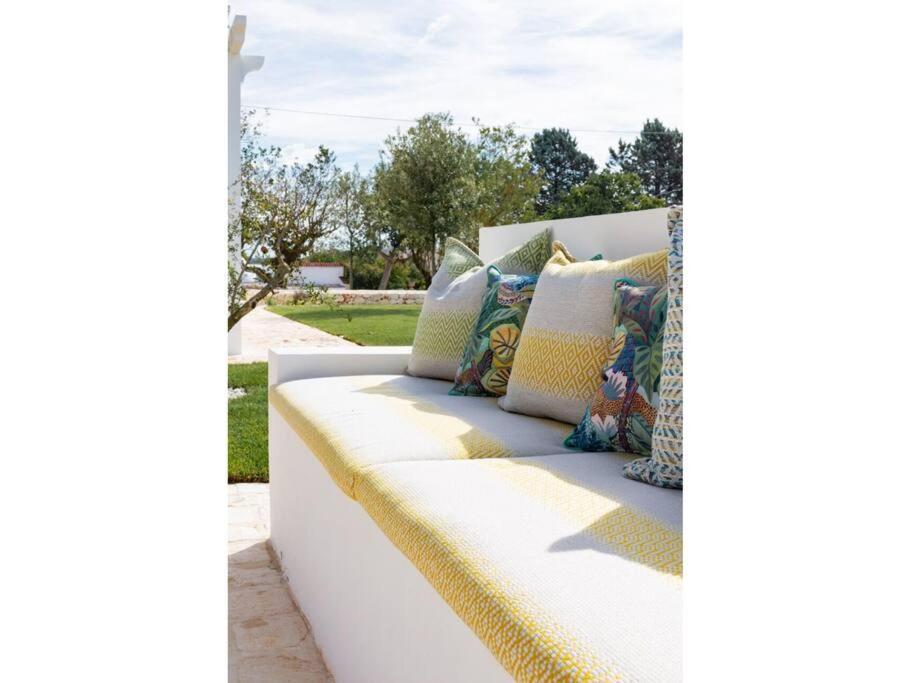 Trullo Under The Apulian Sky By Raro Villas Martina Franca Exterior photo