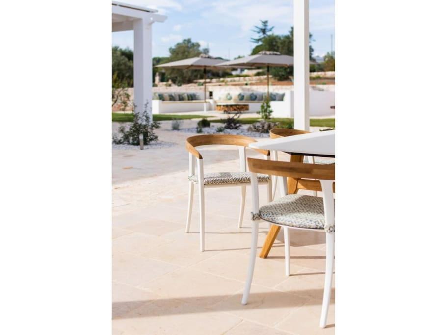 Trullo Under The Apulian Sky By Raro Villas Martina Franca Exterior photo