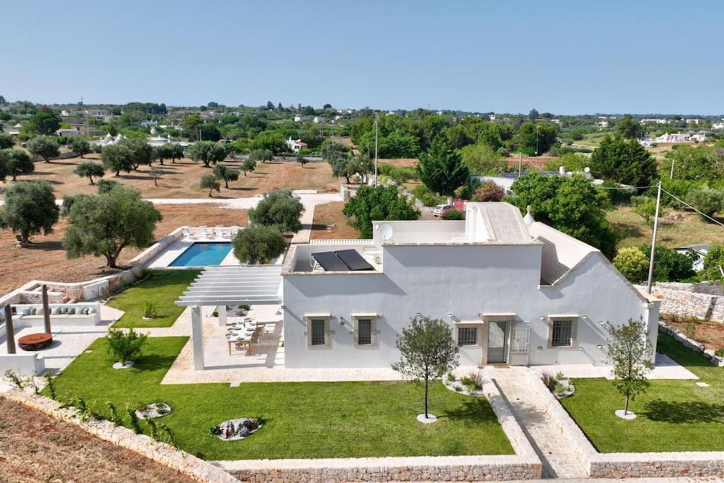 Trullo Under The Apulian Sky By Raro Villas Martina Franca Exterior photo
