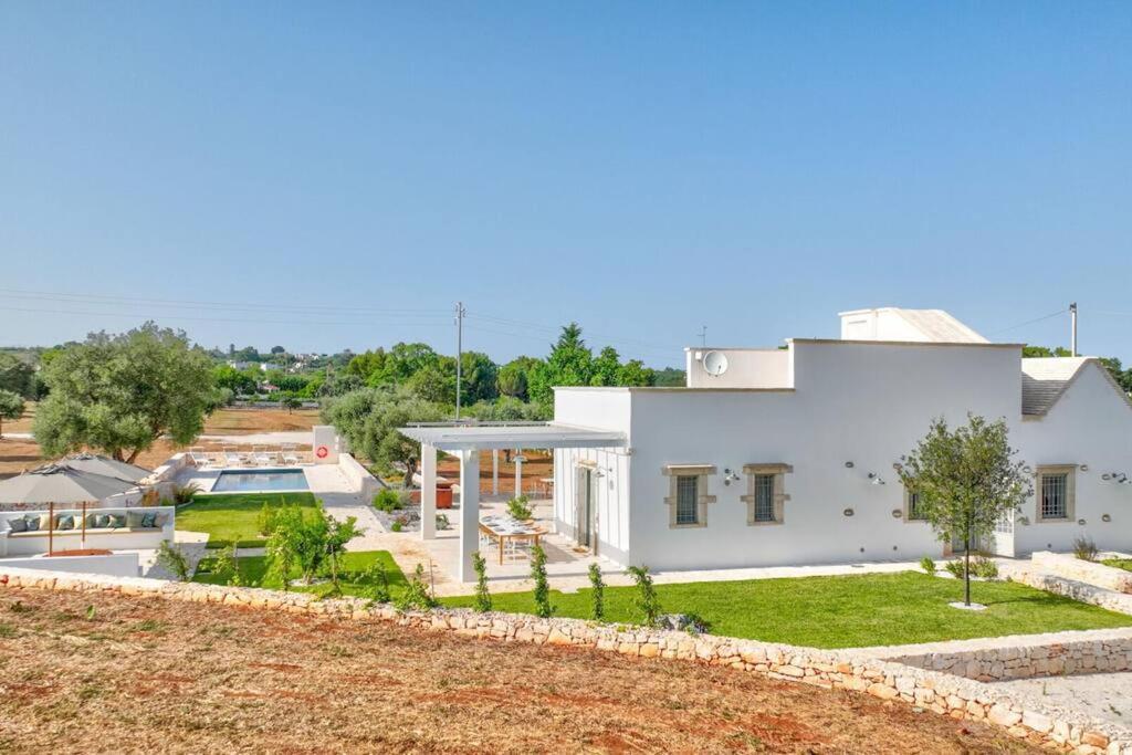 Trullo Under The Apulian Sky By Raro Villas Martina Franca Exterior photo
