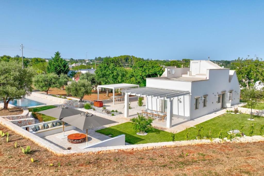 Trullo Under The Apulian Sky By Raro Villas Martina Franca Exterior photo