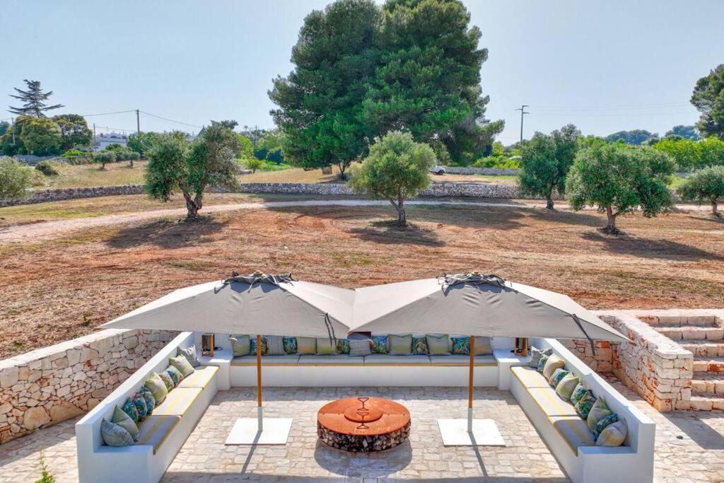 Trullo Under The Apulian Sky By Raro Villas Martina Franca Exterior photo