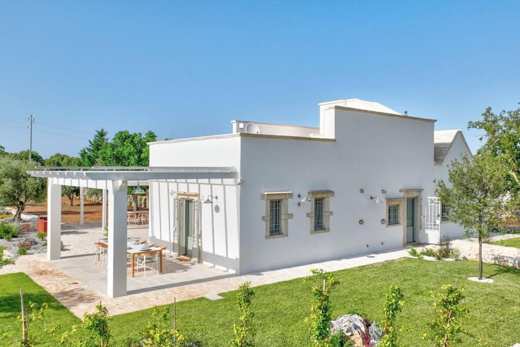 Trullo Under The Apulian Sky By Raro Villas Martina Franca Exterior photo